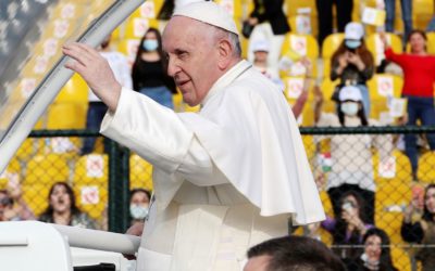 Historyczna pielgrzymka Papieża Franciszka do Iraku
