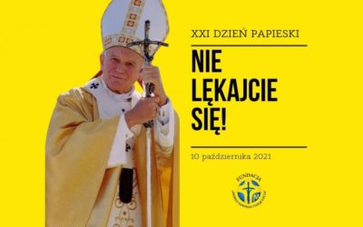 “Nie lękajcie się!”. List pasterski Episkopatu Polski zapowiadający XXI Dzień Papieski