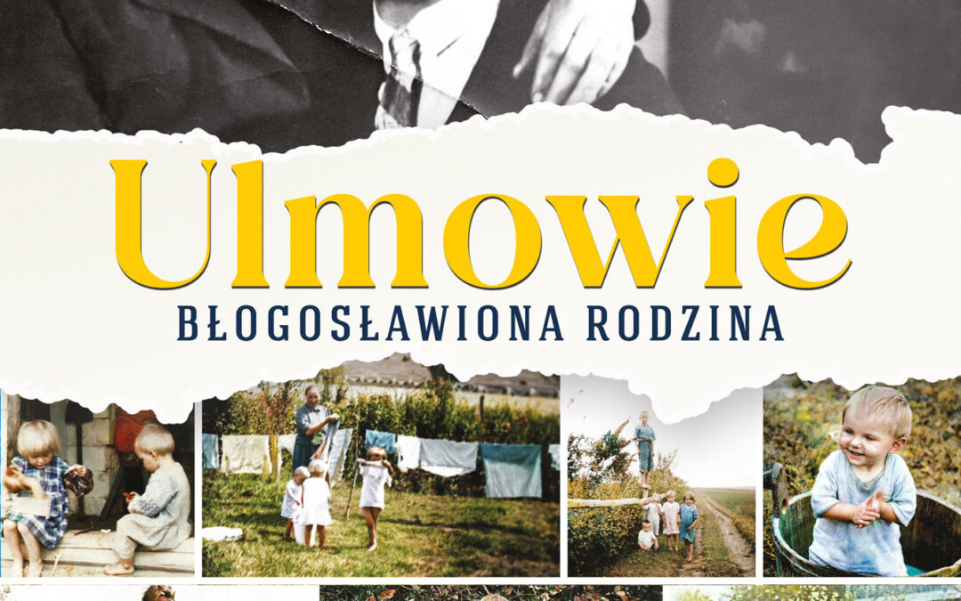 Kino parafialne – “ULMOWIE” – czwartek, 21 września 18:00, Kino Wisła, pl. Wilsona