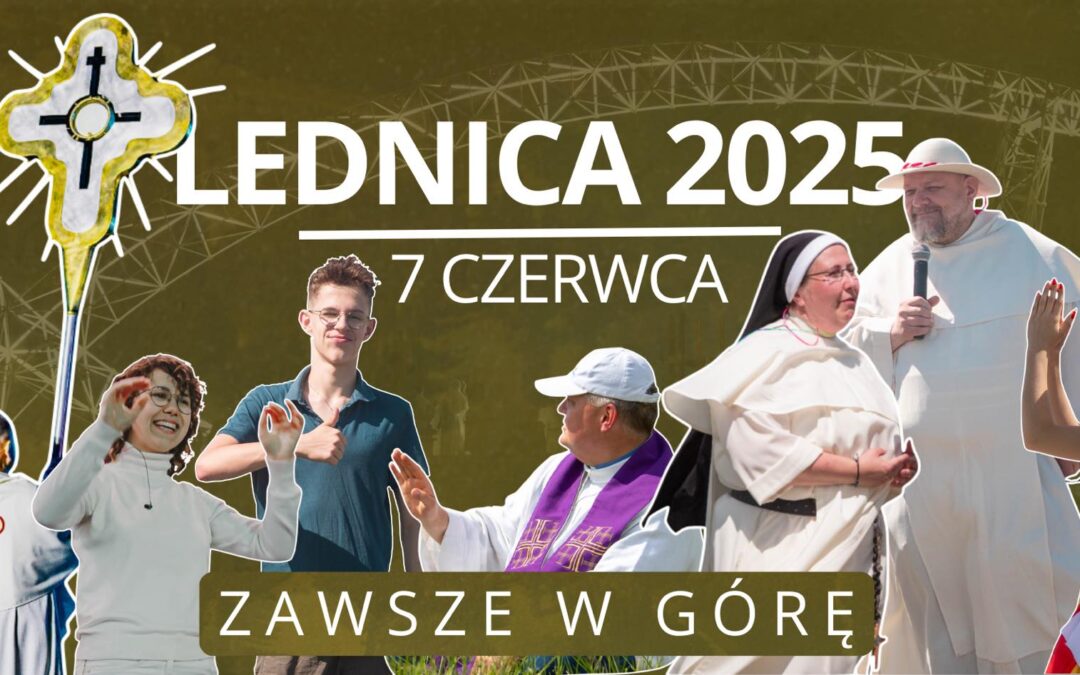 LISTA REZERWOWA – Lednica – 7 czerwca 2025 – parafialny wyjazd młodych tancerzy