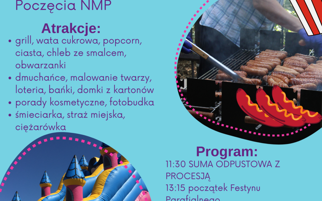 PIKNIK PARAFIALNY – 8 września 2024
