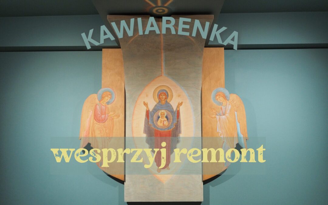 Kawiarenka – ostatnia prosta!