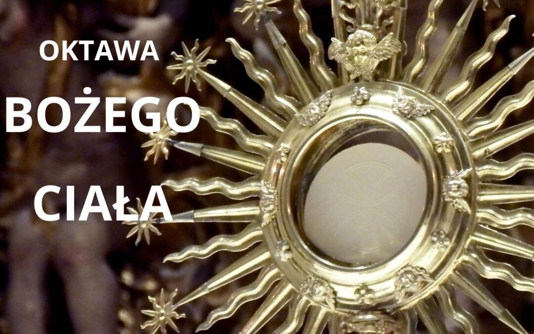 Oktawa Bożego Ciała