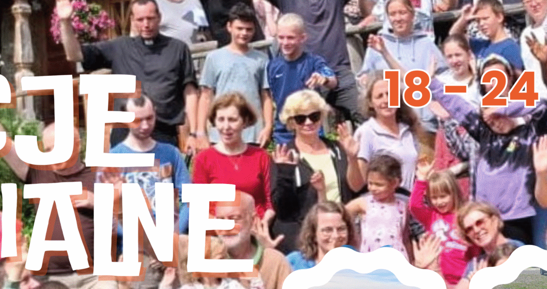 Wakacje Parafialne 18-24 sierpnia