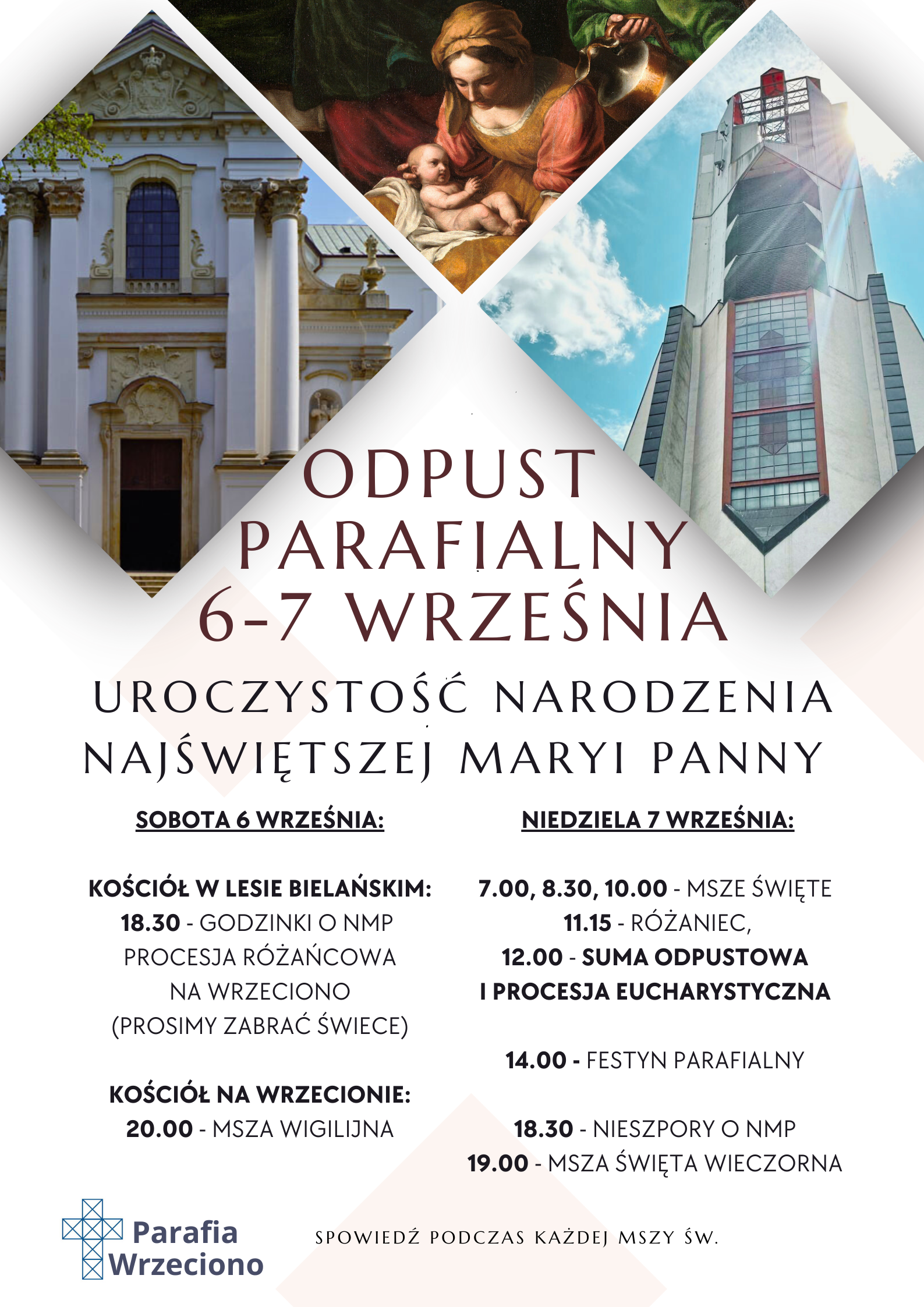 Kopia – ODPUST PARAFIALNY