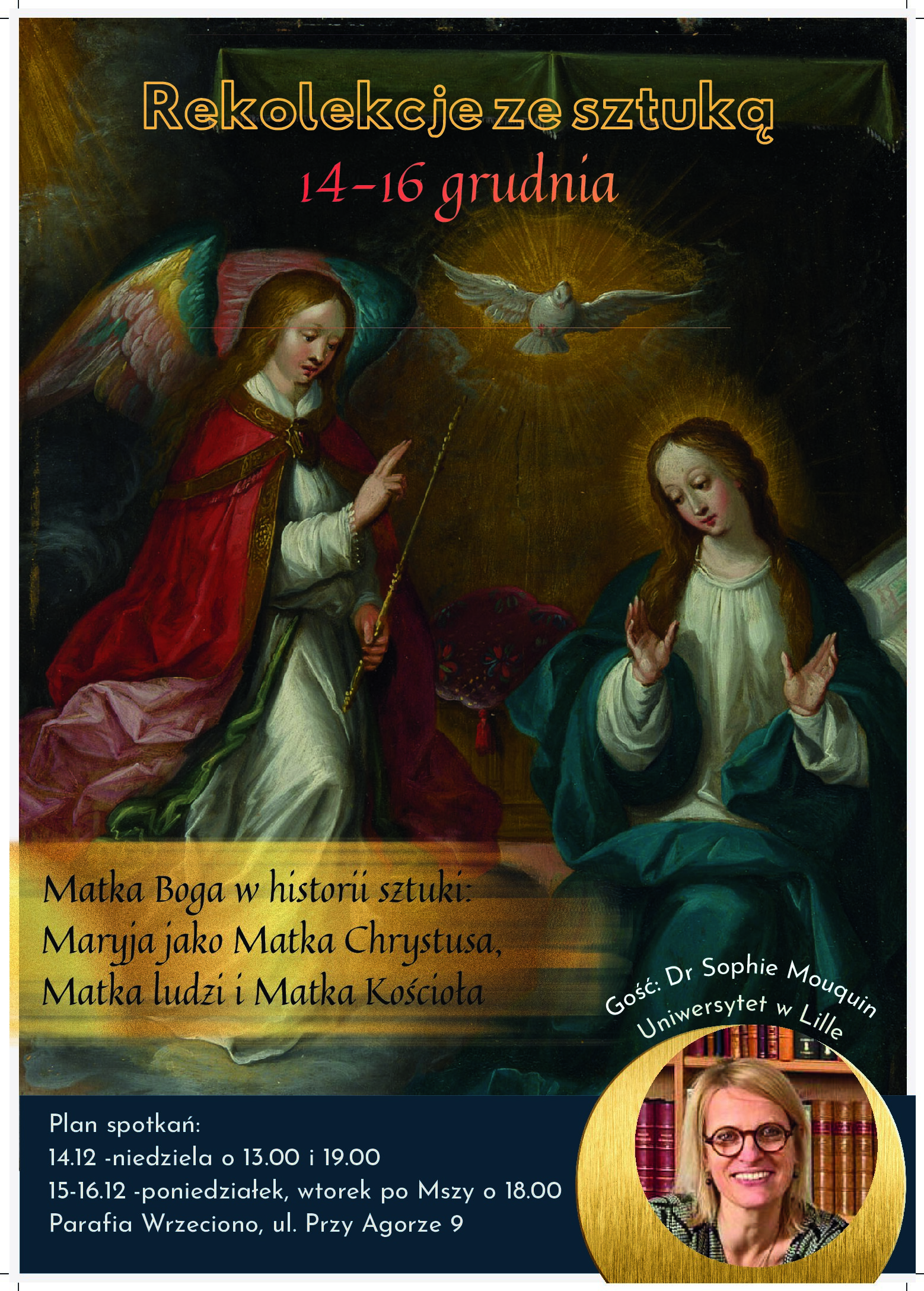 Rekolekcje Ze Sztuką