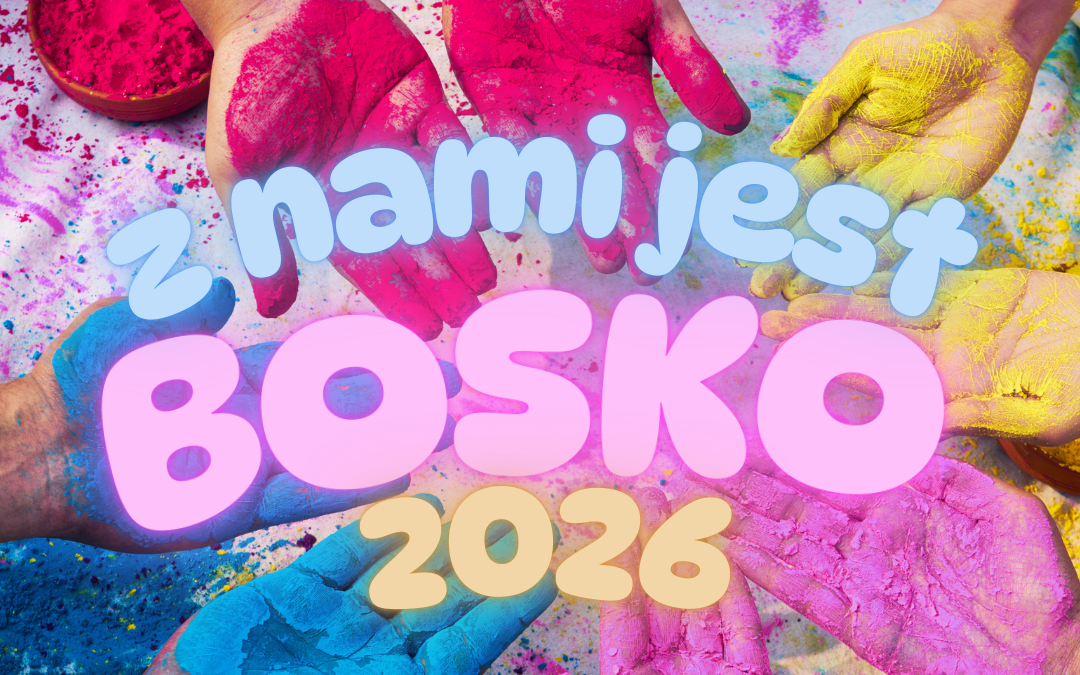 Półkolonie zimowe- Z nami jest Bosko