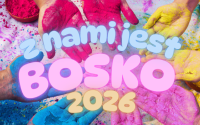 Półkolonie zimowe- Z nami jest Bosko