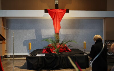 🌿ŚWIĘTE TRIDUUM PASCHALNE