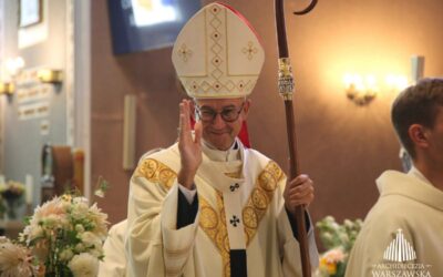 Każde dziecko to diament. Słowa Abp. Adriana Galbasa na rozpoczęcie roku szkolnego