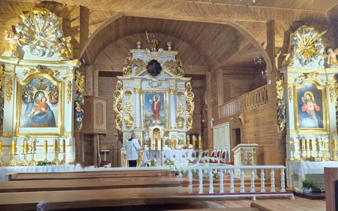 Jesienna Pielgrzymka do Milejczyc, Pratulina i Kodnia (10–11 października) – ZAPISY