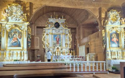 Jesienna Pielgrzymka do Milejczyc, Pratulina i Kodnia (10–11 października) – ZAPISY