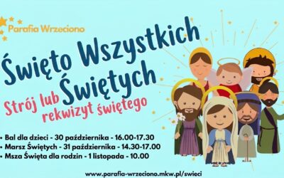 Święto Wszystkich Świętych 2026